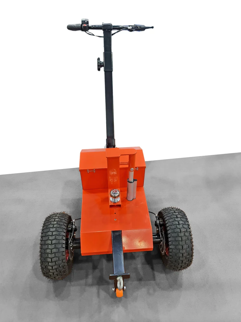 Wematik elektrische Rangierhilfe Brantford, Rangierhilfe für Anhänger
