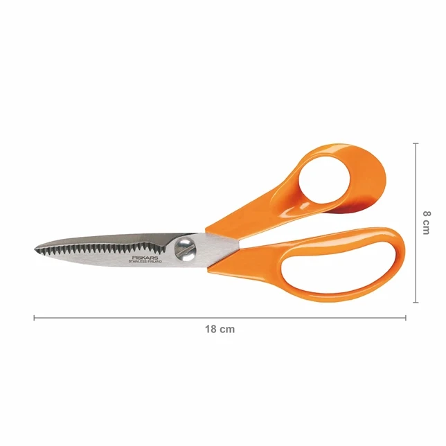 Fiskars Classic Universalschere S92, 18cm