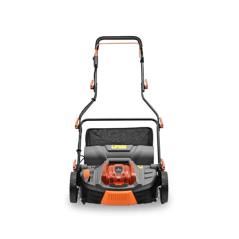 FUXTEC 40V Accu-Verticuteermachine SET FX-E2VE38SET