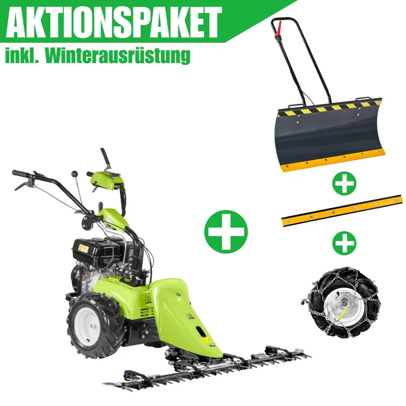 Grillo GH 9 - Geräteträger