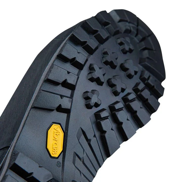 Scafell Lite Schnittschutzstiefel in limettengrün