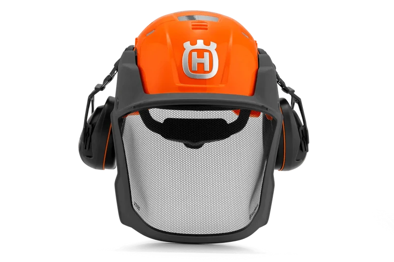 Neuer Husqvarna Forsthelm Technical Mips