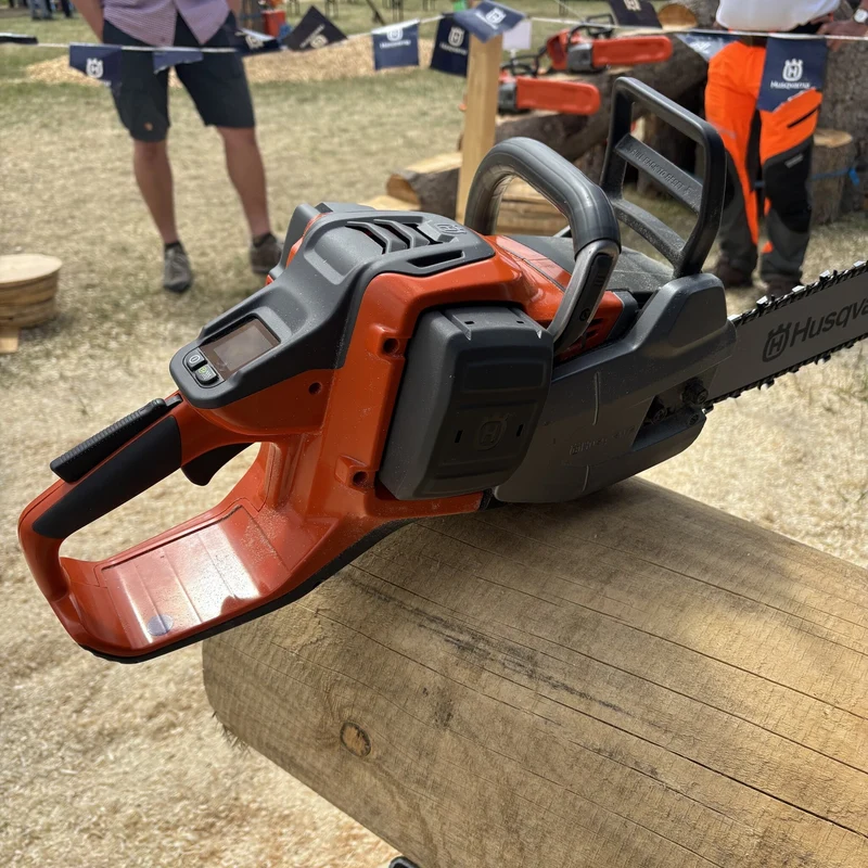 Husqvarna 550iXP G Profi Akku-Kettensäge