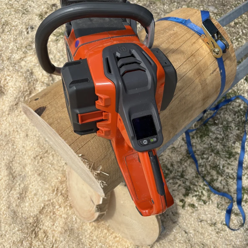 Husqvarna 550iXP G Profi Akku-Kettensäge