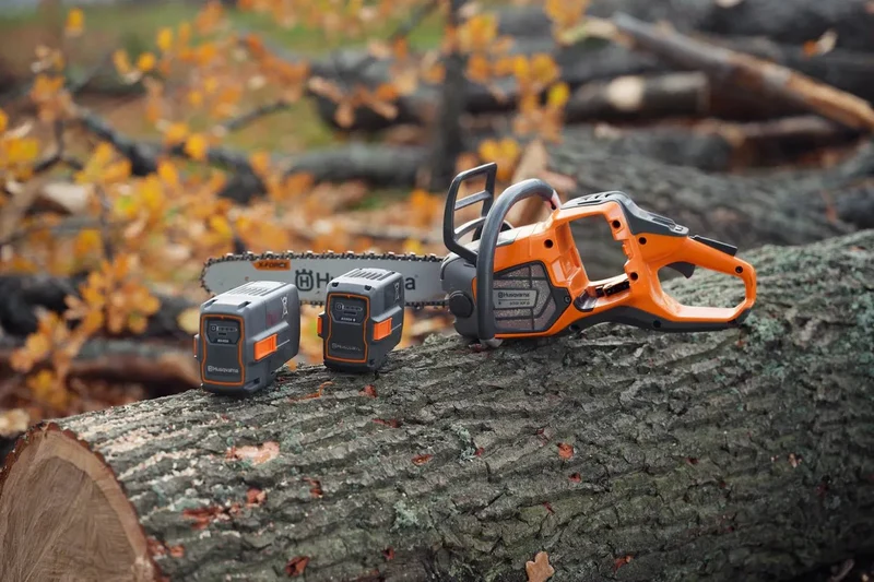Husqvarna 550iXP G Profi Akku-Kettensäge