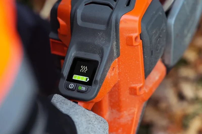 Husqvarna 550iXP G Profi Akku-Kettensäge