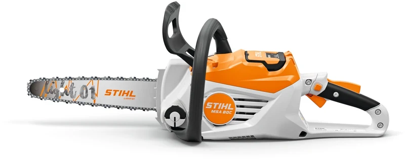 STIHL Akku-Motorsäge MSA 80 C-B ohne Akku und Ladegerät