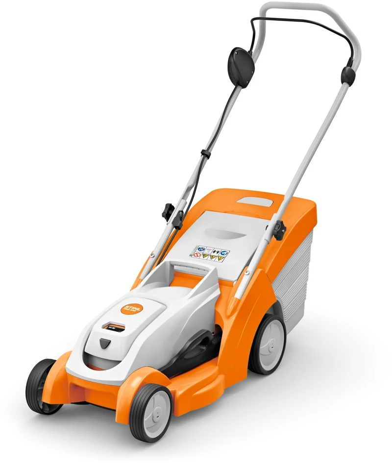 STIHL Akku-Rasenmäher RMA 239 mit Akku AK 20 und Ladegerät AL 101