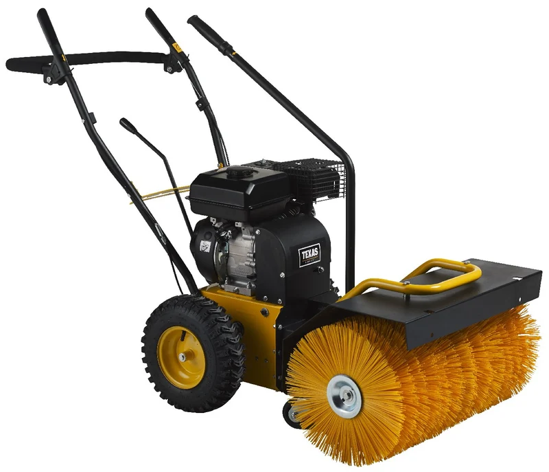 Texas Schmutz- und Schneekehrmaschine HANDY SWEEP 650TGE mit E-Start