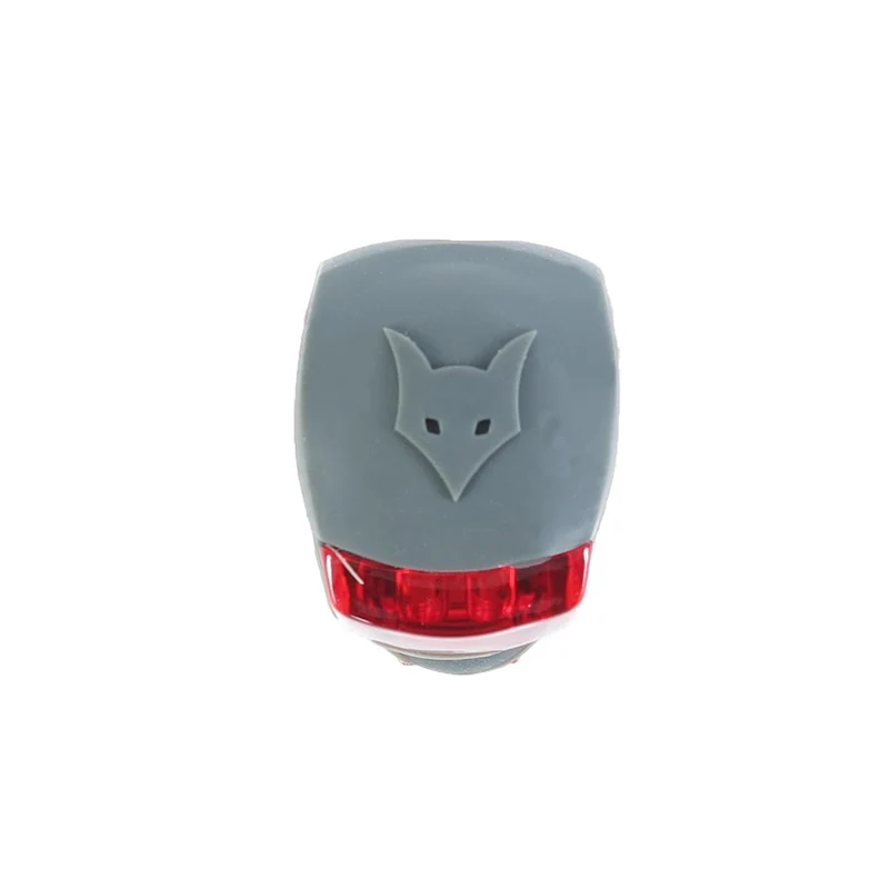 FUXTEC Bolderkar achterlicht rood