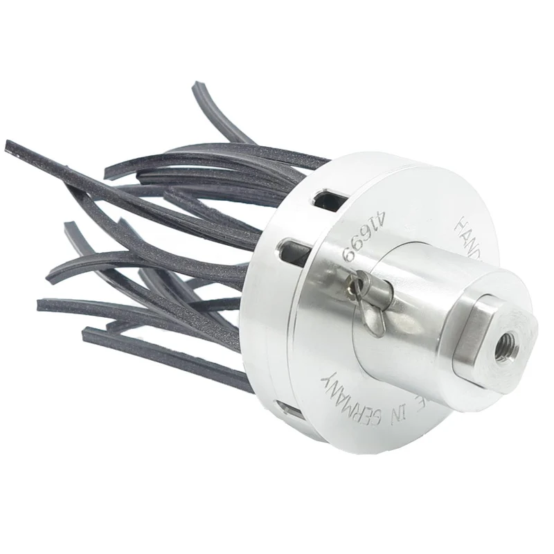 Easy-Cleaner / Onkruidborstelgarnituur 10 mm voor FUXTEC-kettingzagen