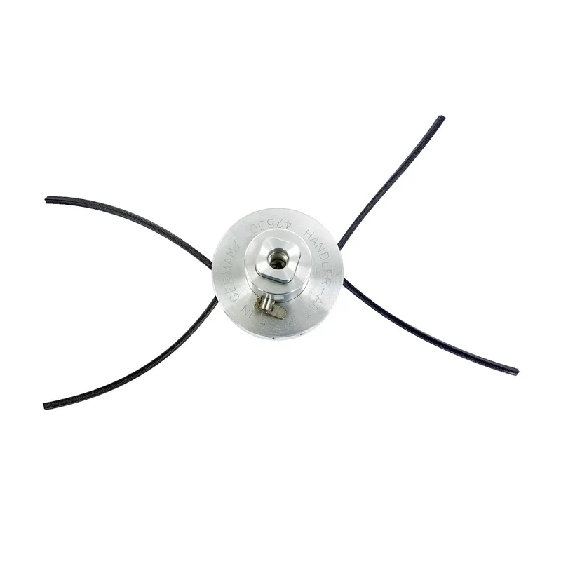 Easy-Cleaner / Onkruidborstelgarnituur 10 mm voor FUXTEC-kettingzagen
