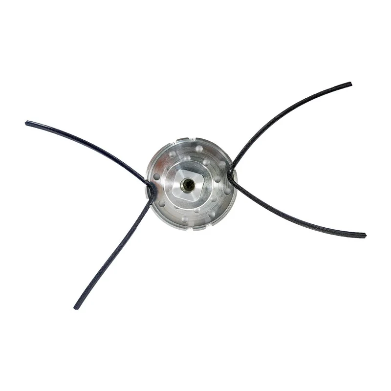 Easy-Cleaner / Onkruidborstelgarnituur 10 mm voor FUXTEC-kettingzagen