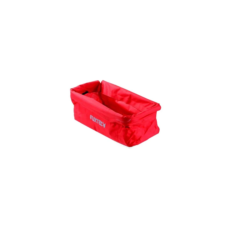 FUXTEC achtertas voor bolderkar CT350/CT500 - rood