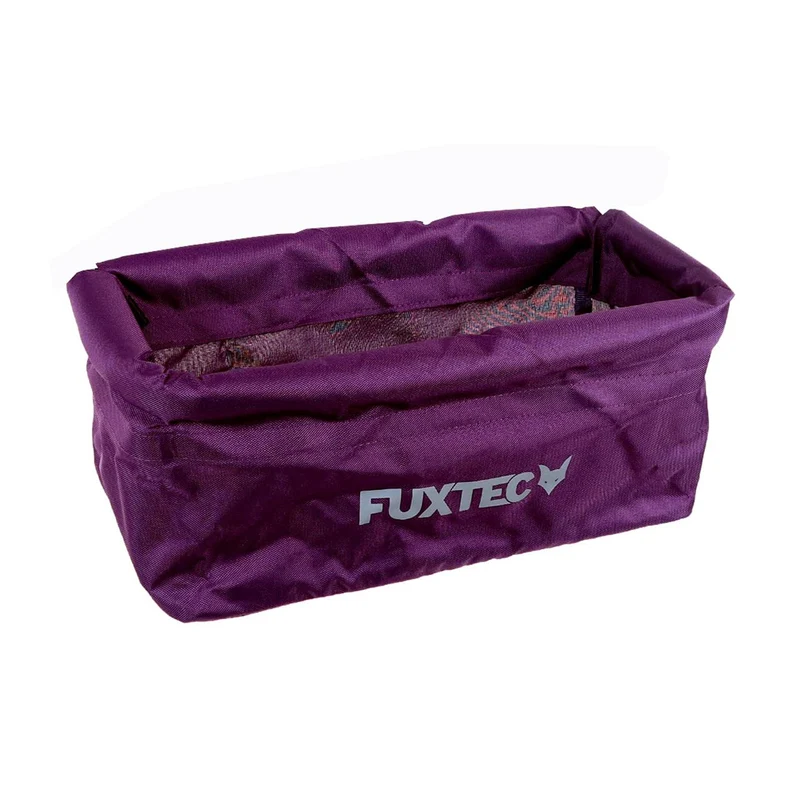 FUXTEC achtertas voor bolderkar CT350/CT500 - paars