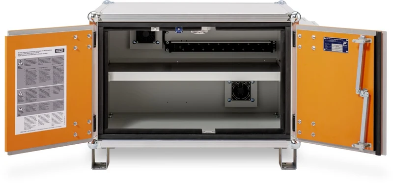 CEMO Akku-Ladeschrank Premium Plus 8/5 230 V, mit Füßen 211.7043.010