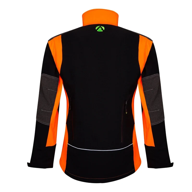 Arbortec Arbeitsjacke - orange-schwarz