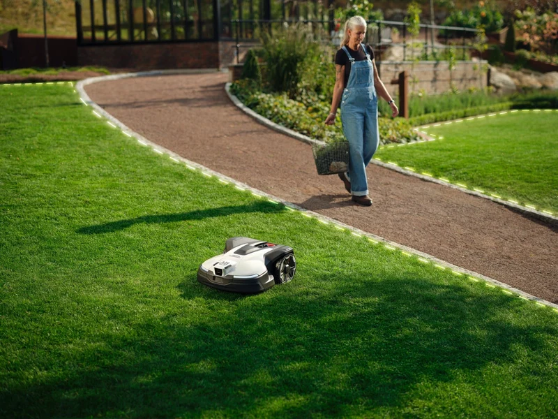 Husqvarna Automower 430V Nera (2026)