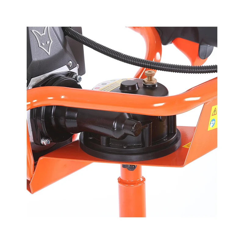 B-WARE FUXTEC Grondboor Benzine incl. 100/150/200mm hulpstukken - 52cc - FX-EB152 (Nederlands instructieboek)