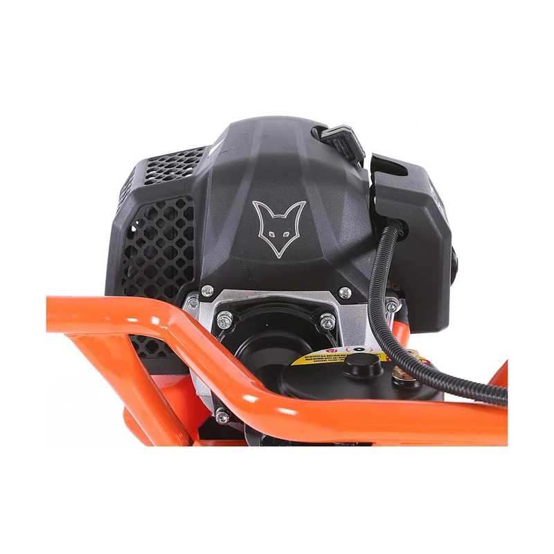 B-WARE FUXTEC Grondboor Benzine incl. 100/150/200mm hulpstukken - 52cc - FX-EB152 (Nederlands instructieboek)