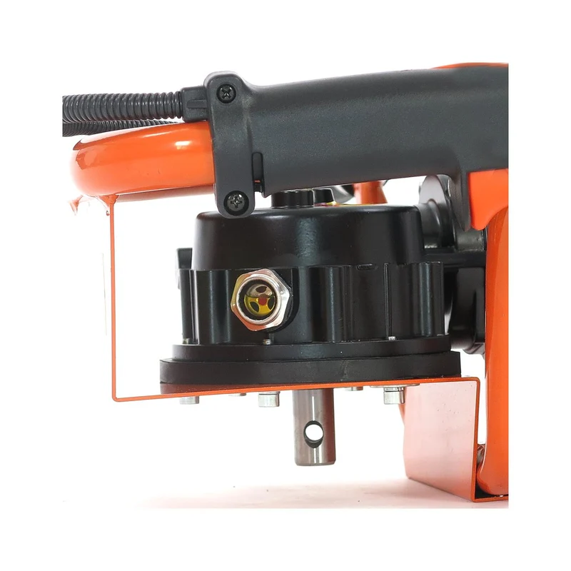 B-WARE FUXTEC Grondboor Benzine incl. 100/150/200mm hulpstukken - 52cc - FX-EB152 (Nederlands instructieboek)