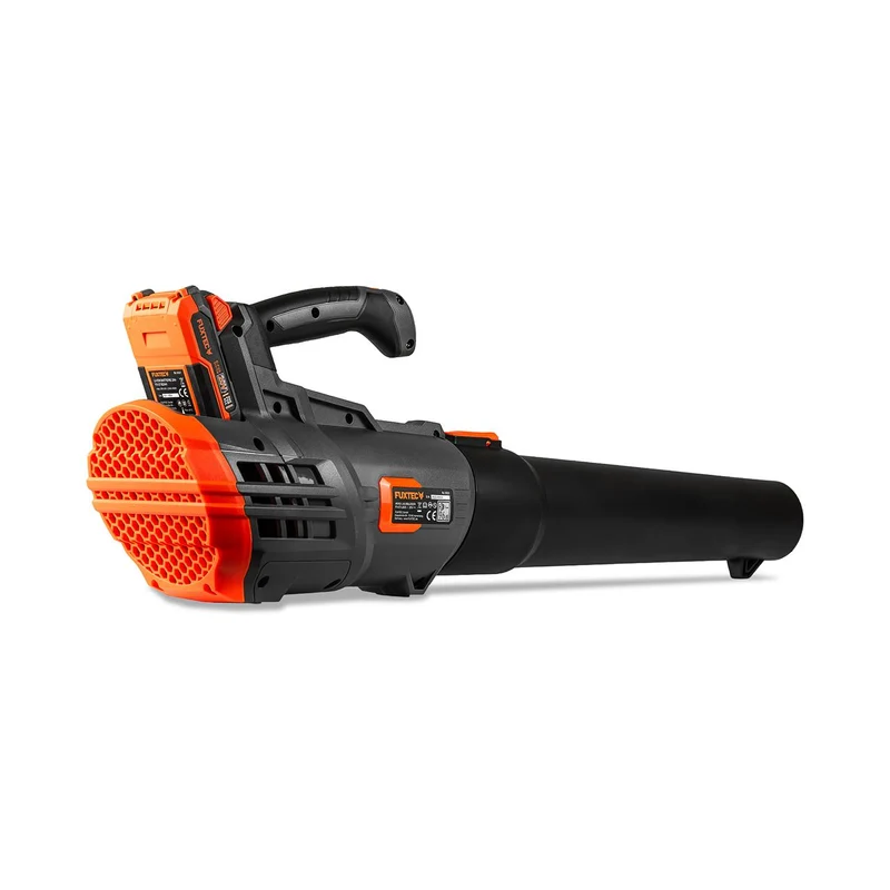 B-WARE FUXTEC bladblazer accu 20V - set met batterij (4Ah) en lader (1A)