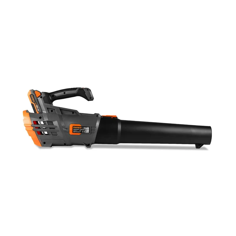 B-WARE FUXTEC bladblazer accu 20V - set met batterij (4Ah) en lader (1A)
