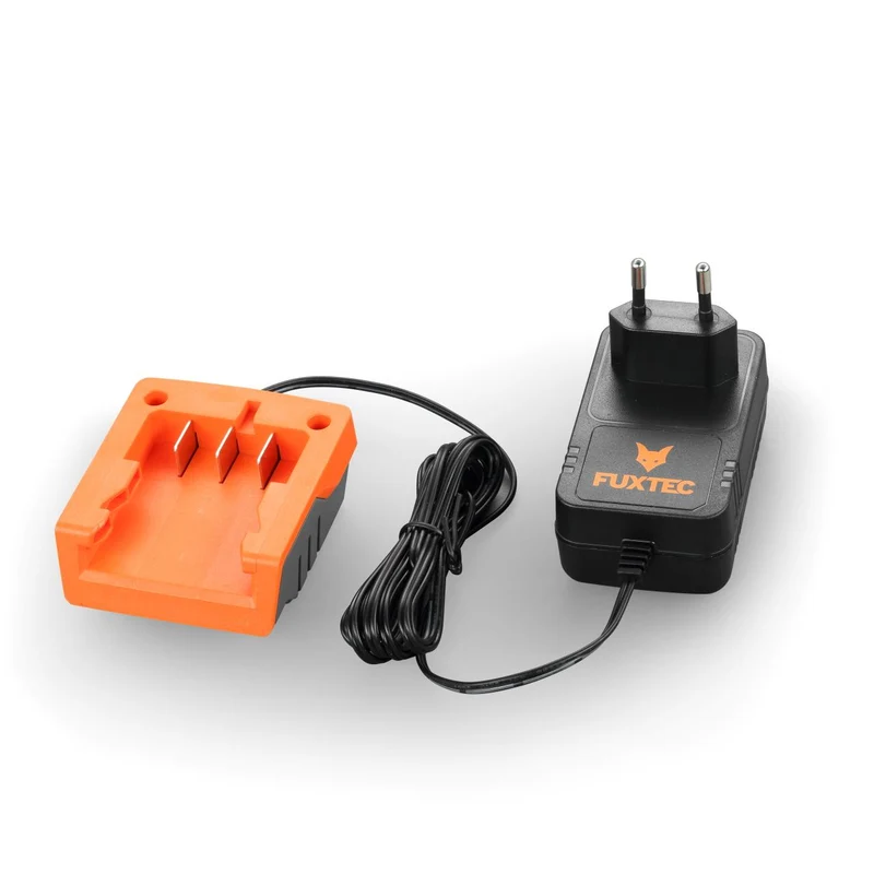 B-WARE FUXTEC bladblazer accu 20V - set met batterij (4Ah) en lader (1A)