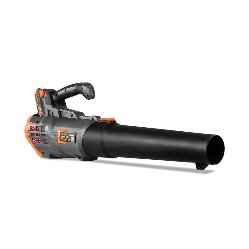 B-WARE FUXTEC bladblazer accu 20V - set met batterij (4Ah) en lader (1A)