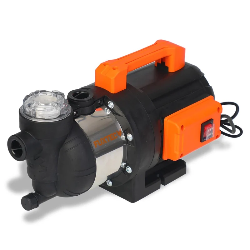 B-WARE FUXTEC tuinpomp FX-GP1200N