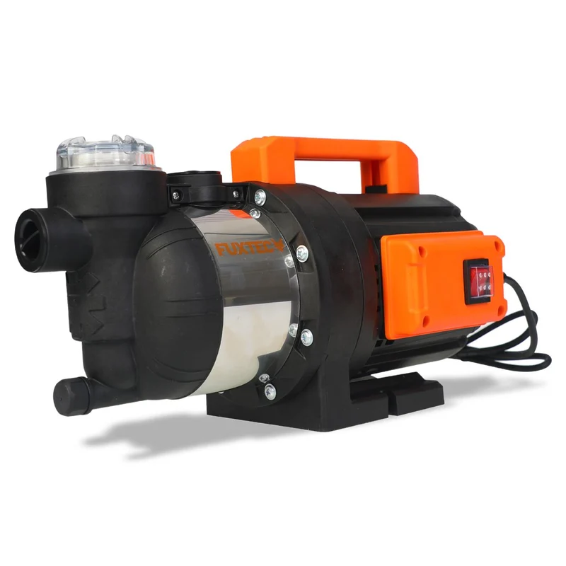 B-WARE FUXTEC tuinpomp FX-GP1200N