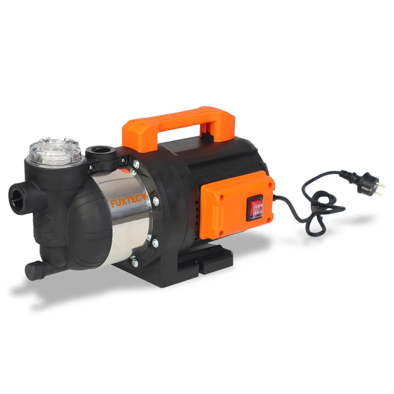 B-WARE FUXTEC tuinpomp FX-GP1200N