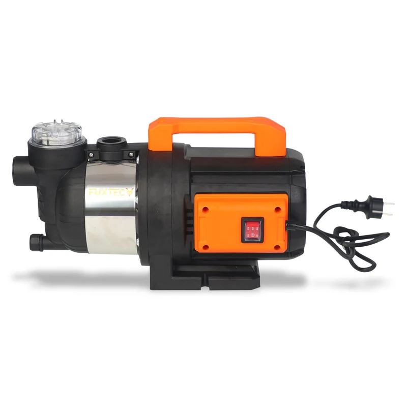 B-WARE FUXTEC tuinpomp FX-GP1200N