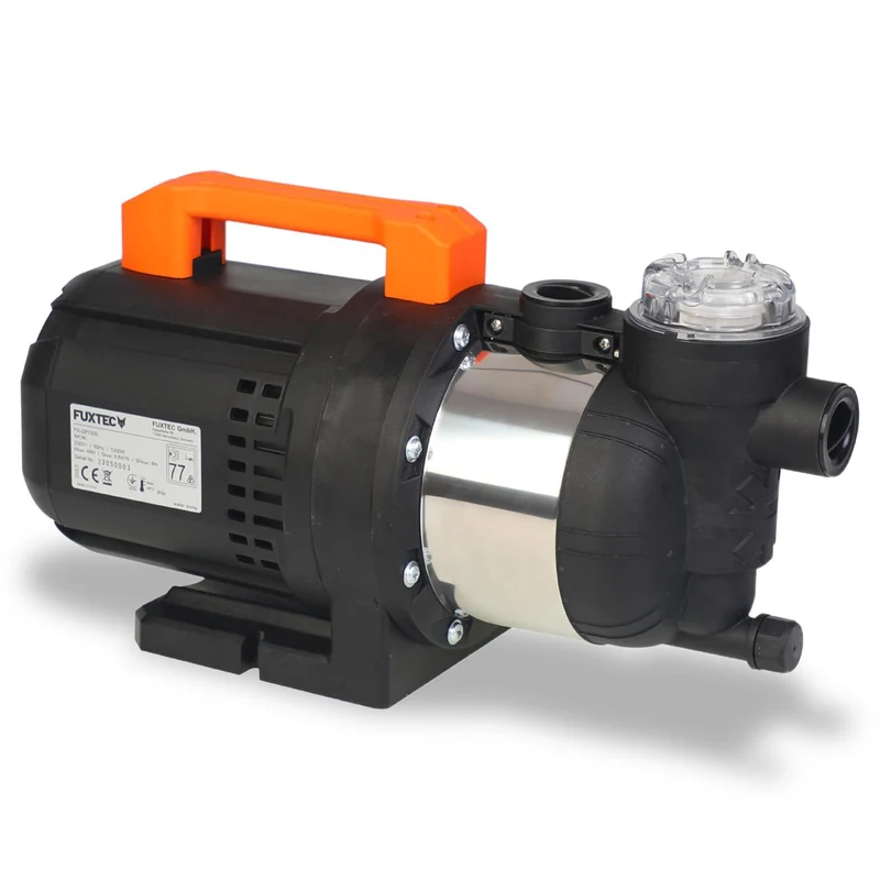 B-WARE FUXTEC tuinpomp FX-GP1200N