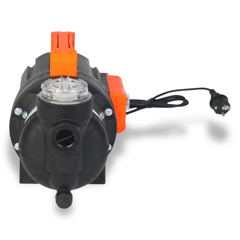 B-WARE FUXTEC tuinpomp FX-GP1200N