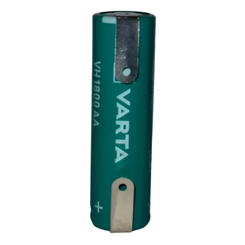 Batterie VARTA AA Ni-Mh 1.2V 1800 avec languettes