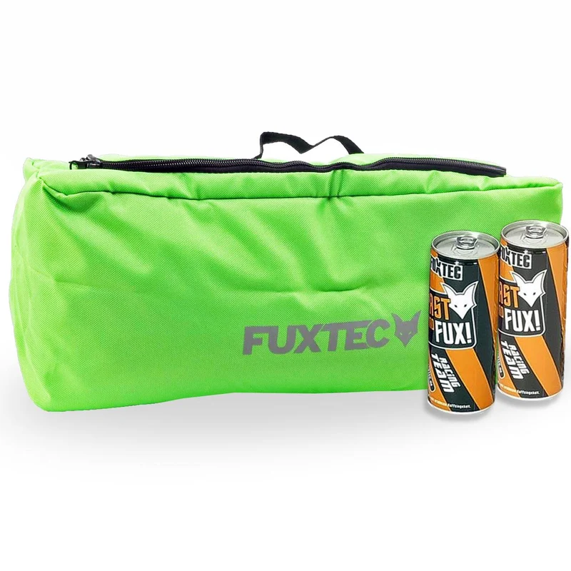 FUXTEC koeltas GROEN voor Bolderkar CT350/500/850/JW76C