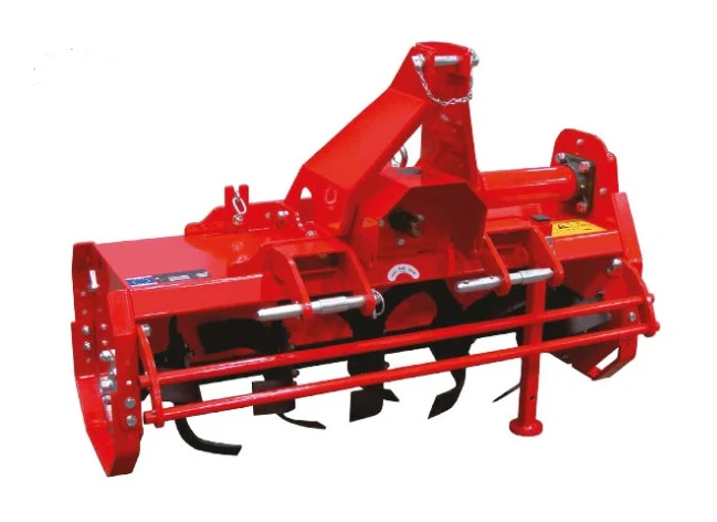 TracTec Bodenfräse 105cm No.2 Gelenkwelle mit Rutschkupplung