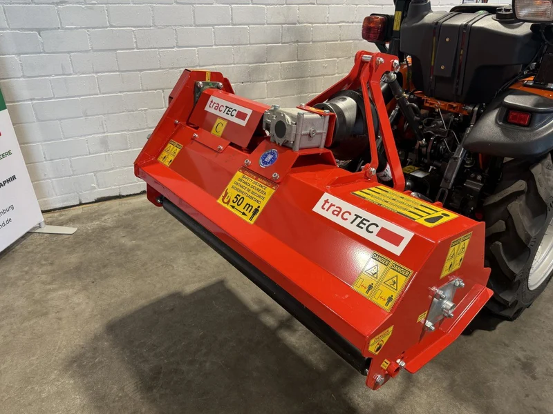TracTec Schlegelmulcher 80cm No. 15 Eco