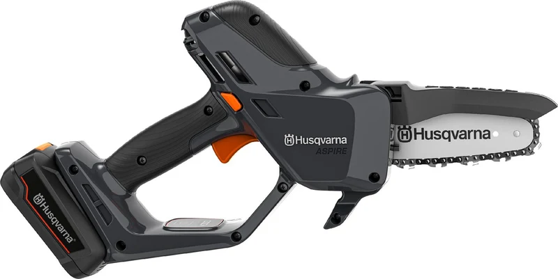 Husqvarna Akku-Astsäge Aspire P5-P4A ohne Akku und Ladegerät