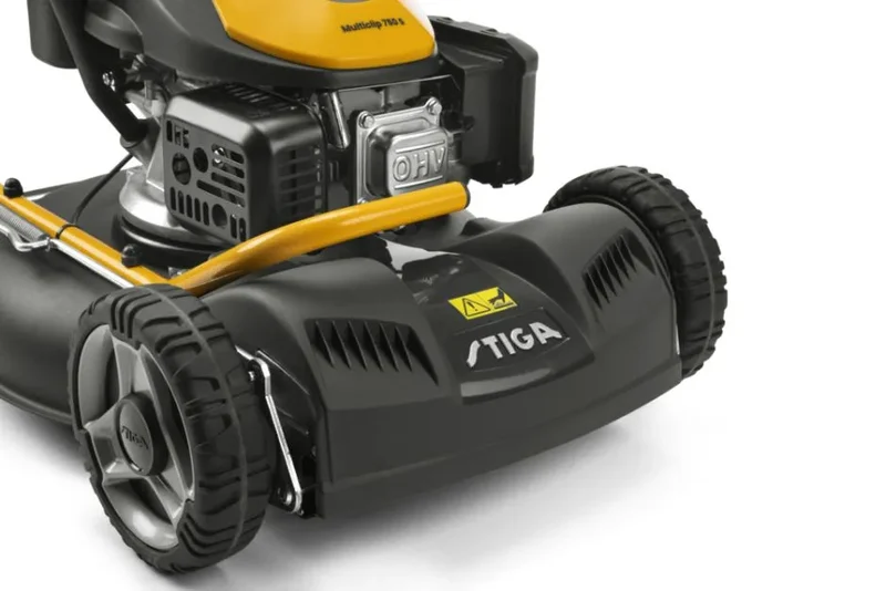 STIGA Multiclip 750 S Benzin-Rasenmäher
