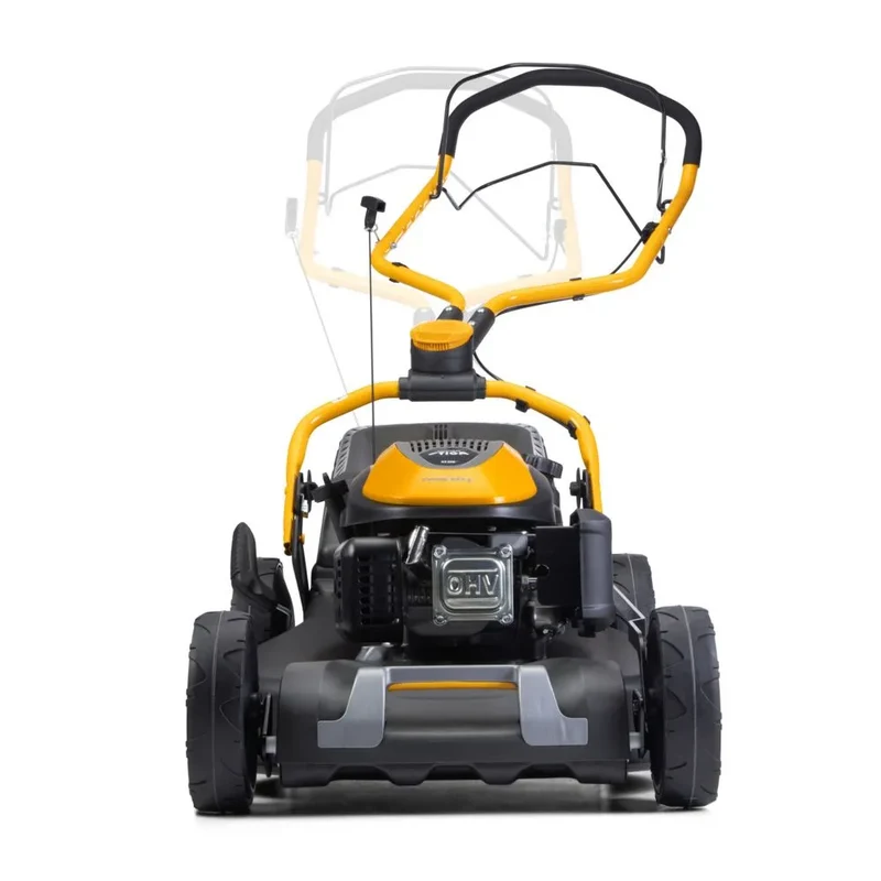 STIGA Combi 553 S Benzin-Rasenmäher