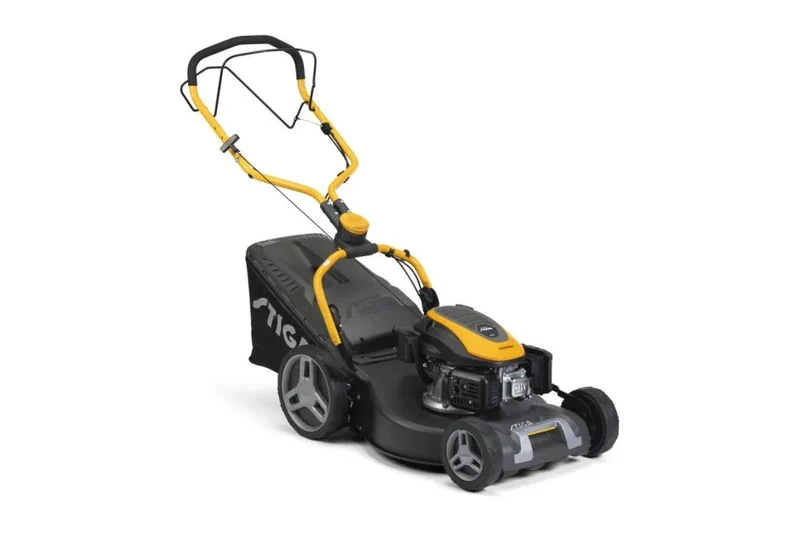 STIGA Combi 553 S Benzin-Rasenmäher