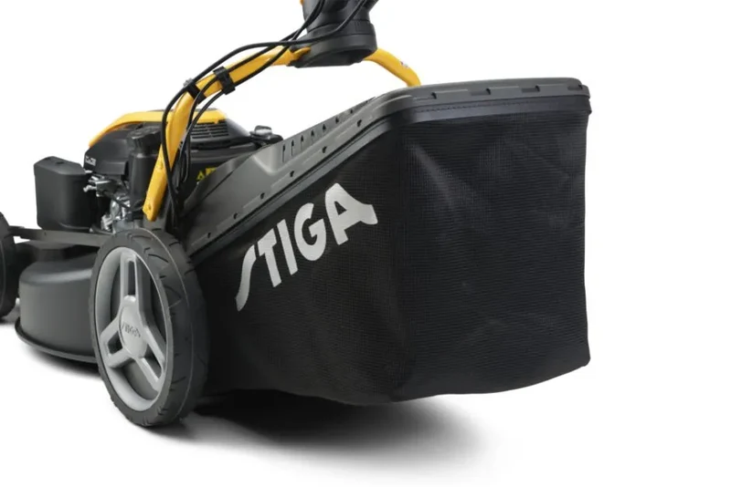 STIGA Combi 753 SE Benzin-Rasenmäher