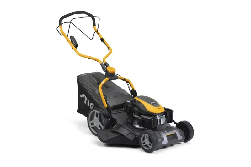 STIGA Combi 753 SE Benzin-Rasenmäher