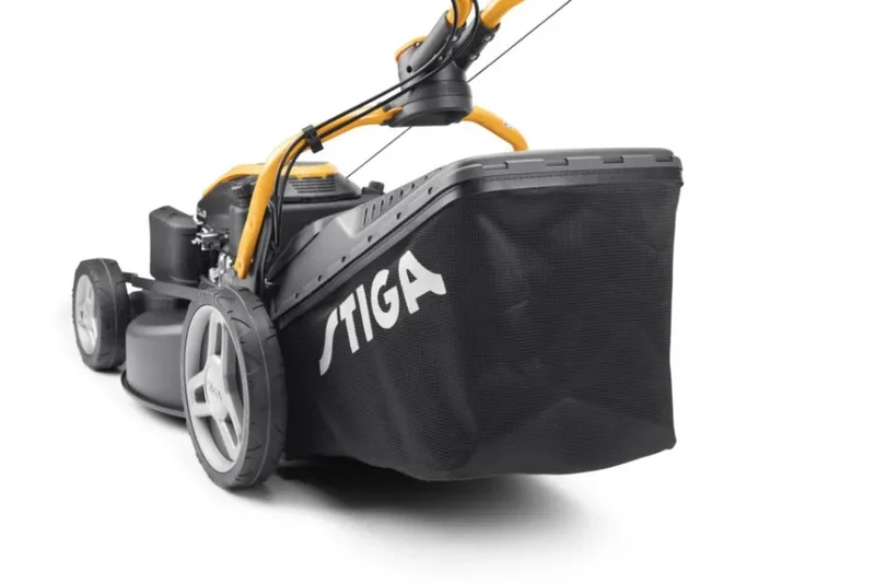 STIGA Combi 753 S Benzin-Rasenmäher