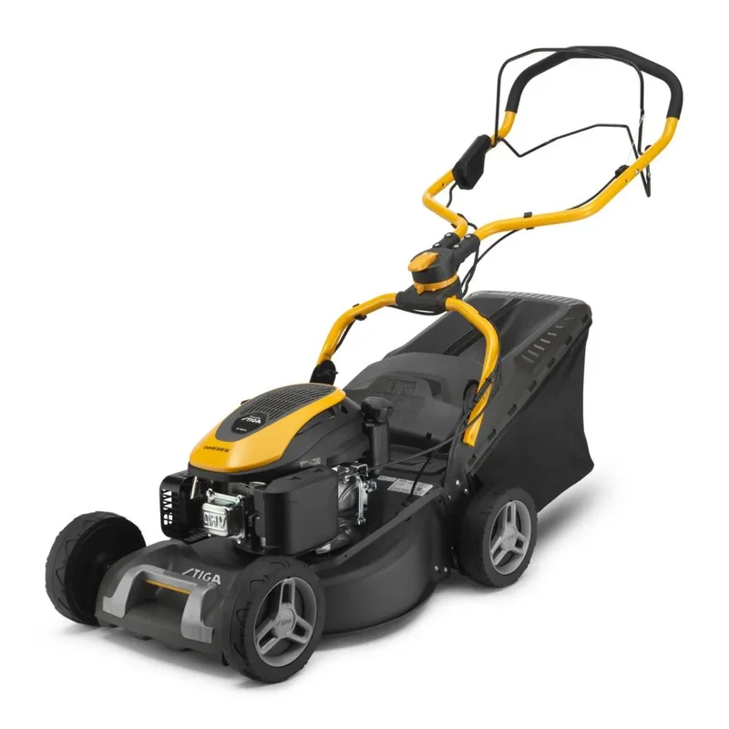 STIGA Combi 548 SE Benzin-Rasenmäher