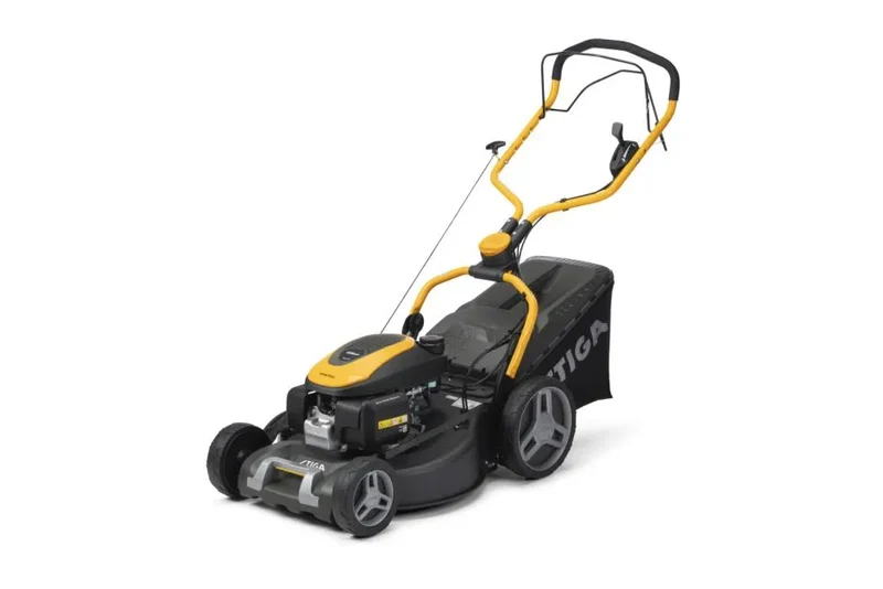 STIGA Combi 753 V Benzin-Rasenmäher