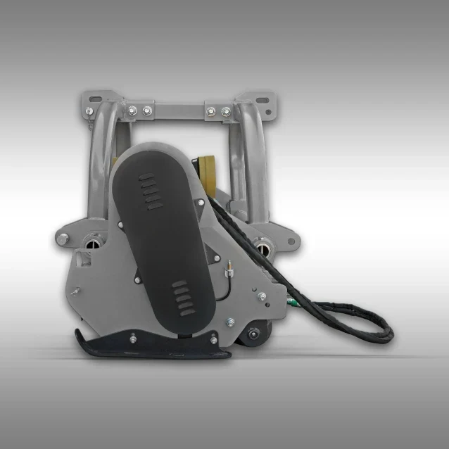 Jansen Front-/Heck-Schlegelmulcher Jansen AG-220 mit hydr. Seitenverschiebung