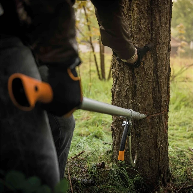 Fiskars WoodXpert Fällheber mit Wendehilfe Größe M & L